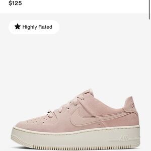 Nike Air Force 1 Sage Low